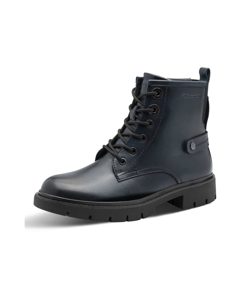 TAMARIS-Stiefelette-schwarz