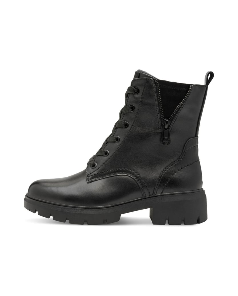 TAMARIS-Stiefelette-schwarz