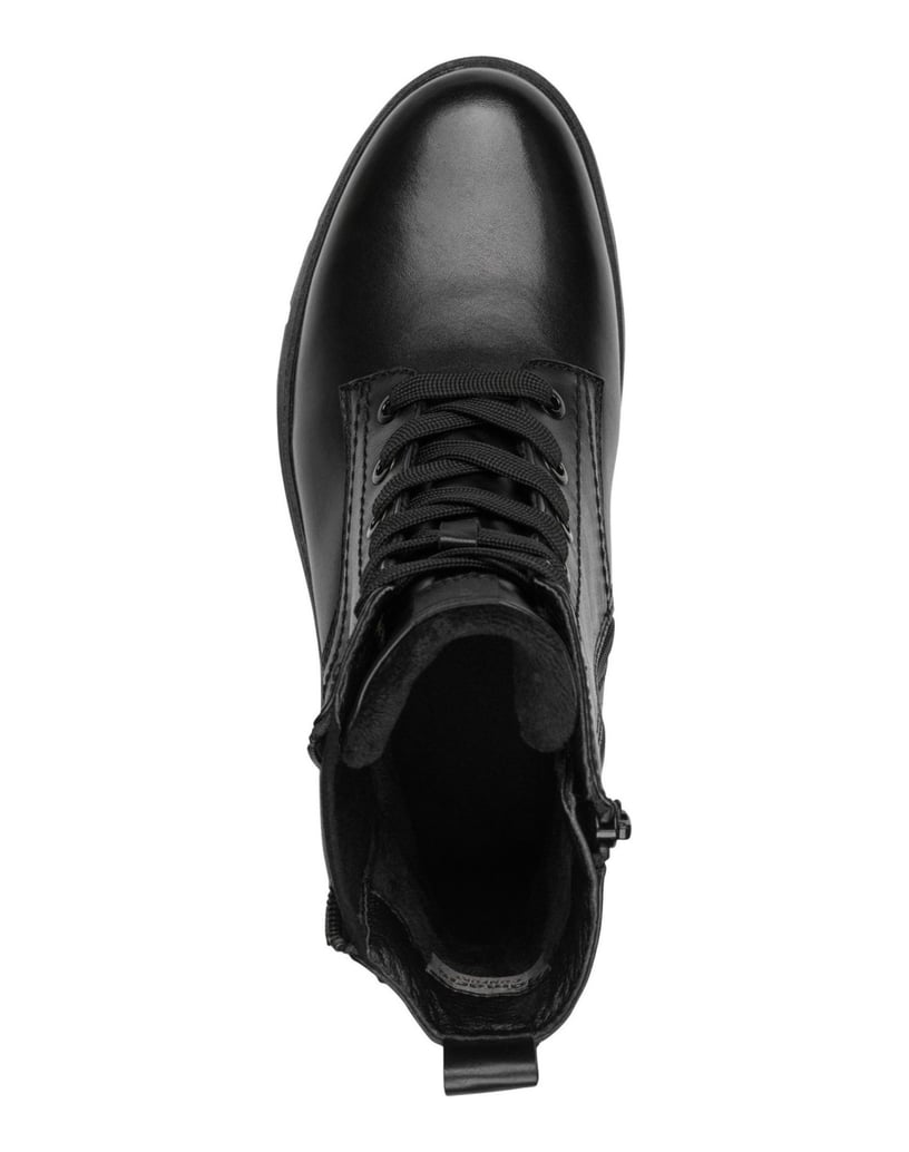 TAMARIS-Stiefelette-schwarz