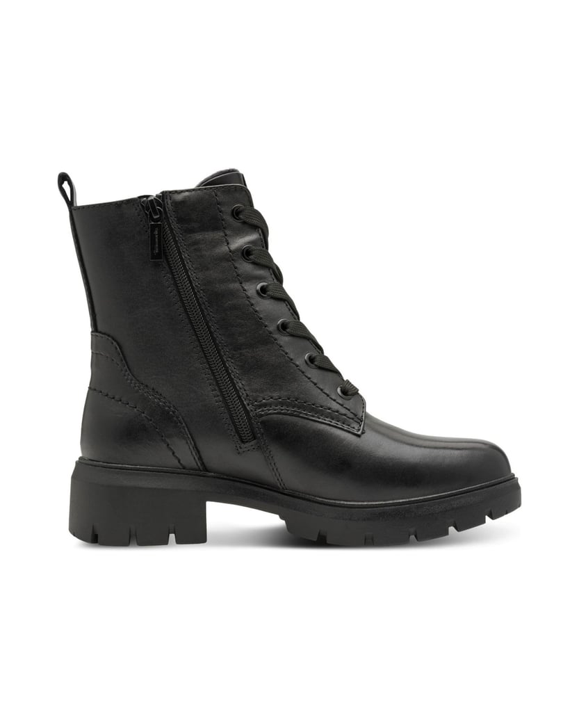 TAMARIS-Stiefelette-schwarz