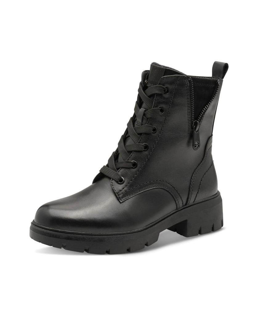 TAMARIS-Stiefelette-schwarz