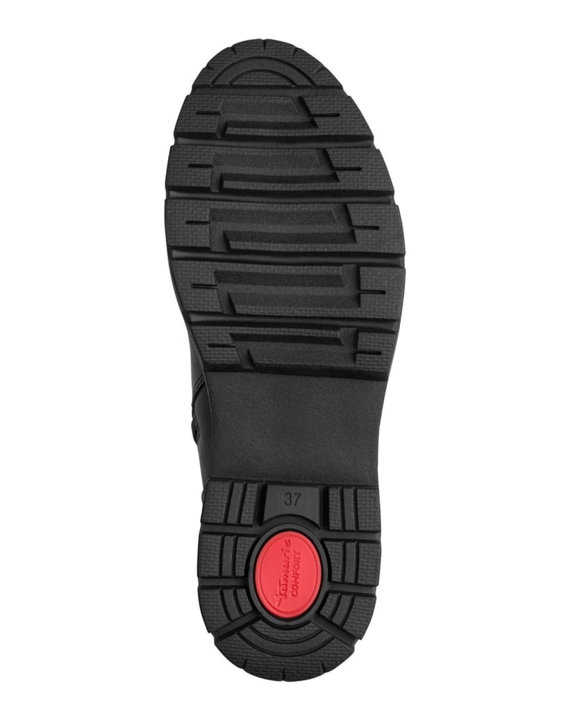 TAMARIS-Stiefelette-schwarz