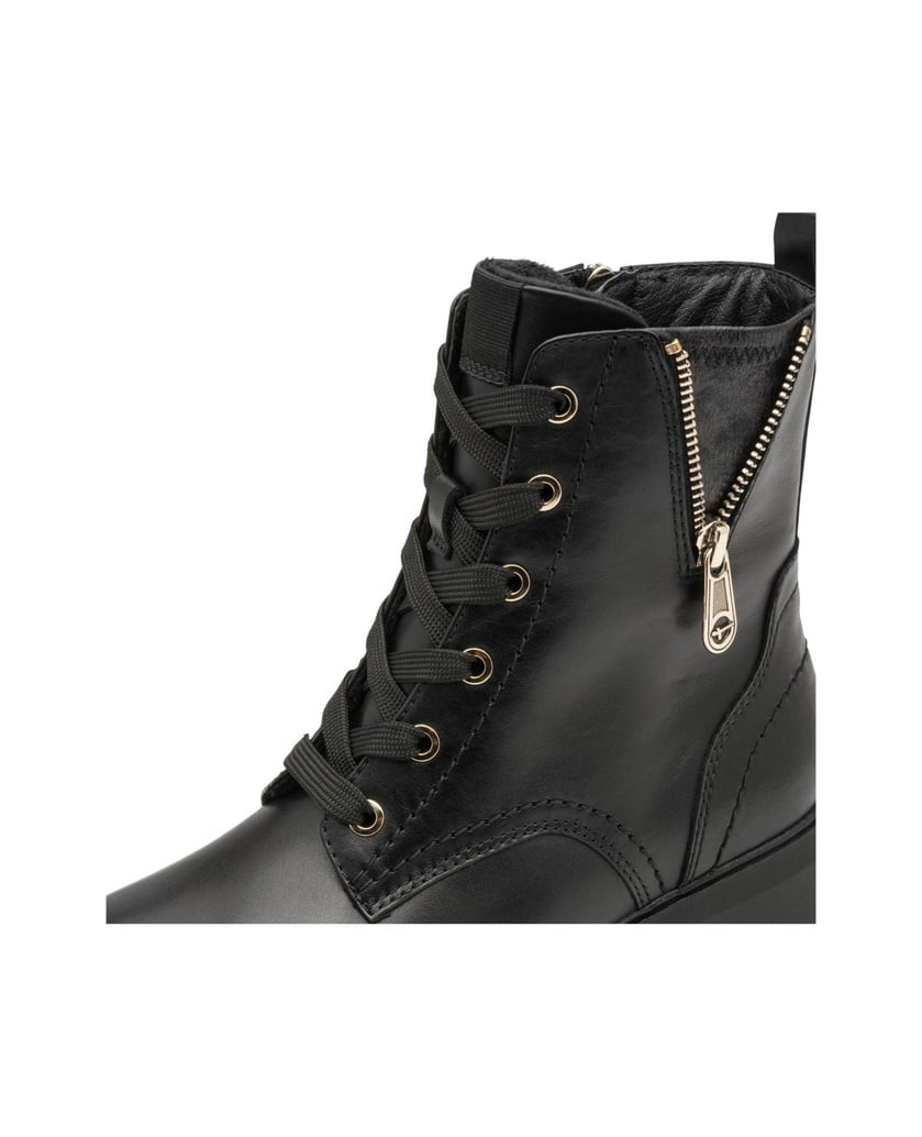 TAMARIS-Stiefelette-schwarz