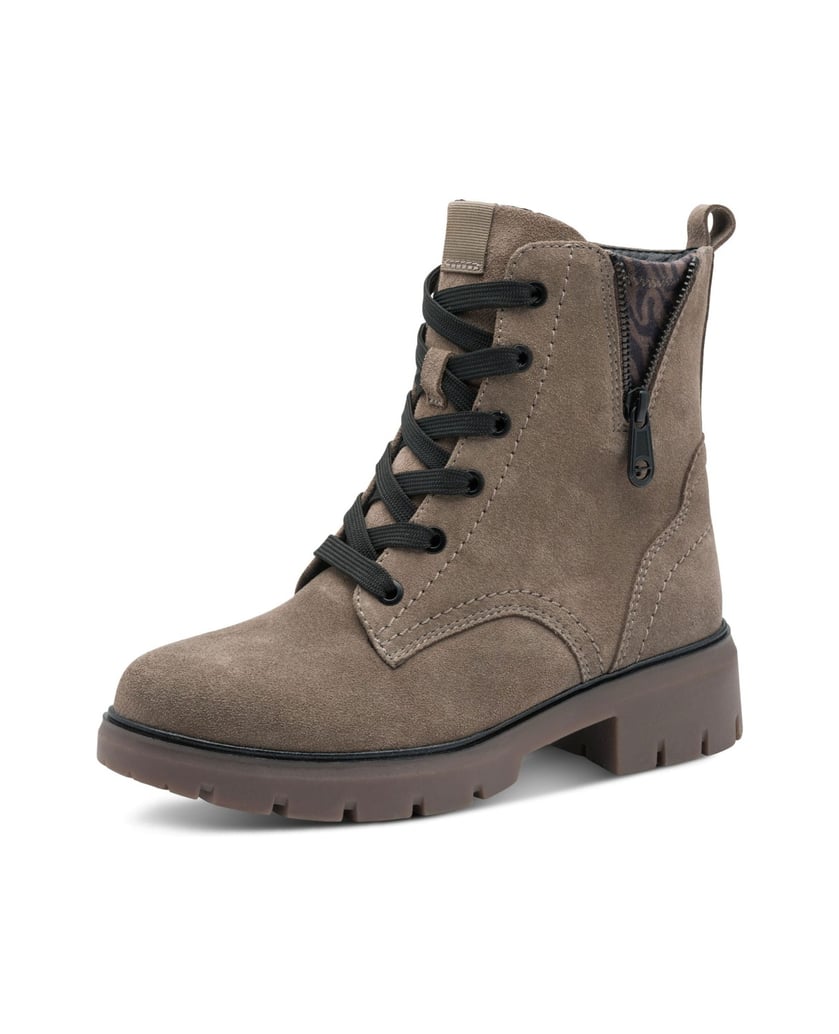 TAMARIS-Stiefelette-schwarz