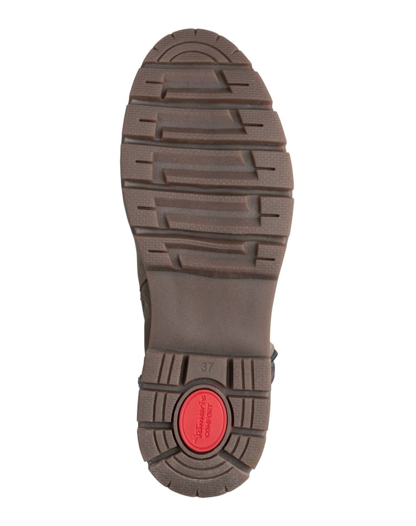 TAMARIS-Stiefelette-schwarz