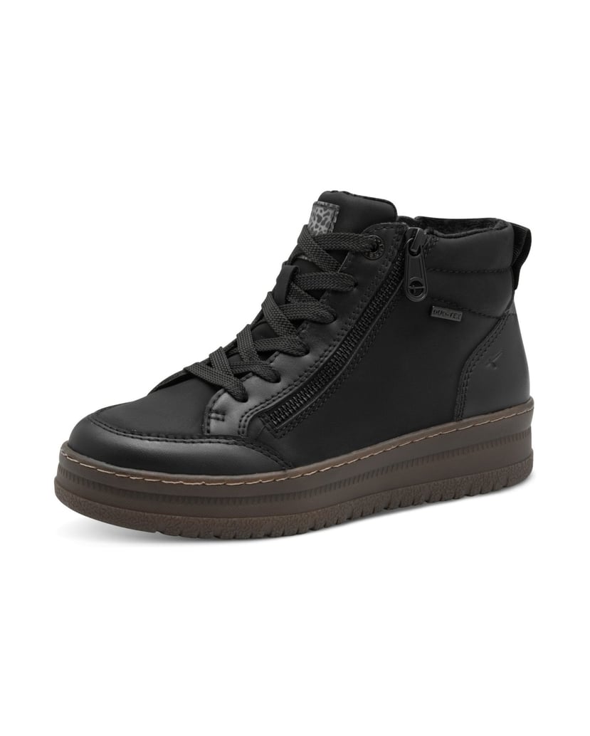 TAMARIS-Stiefelette-schwarz