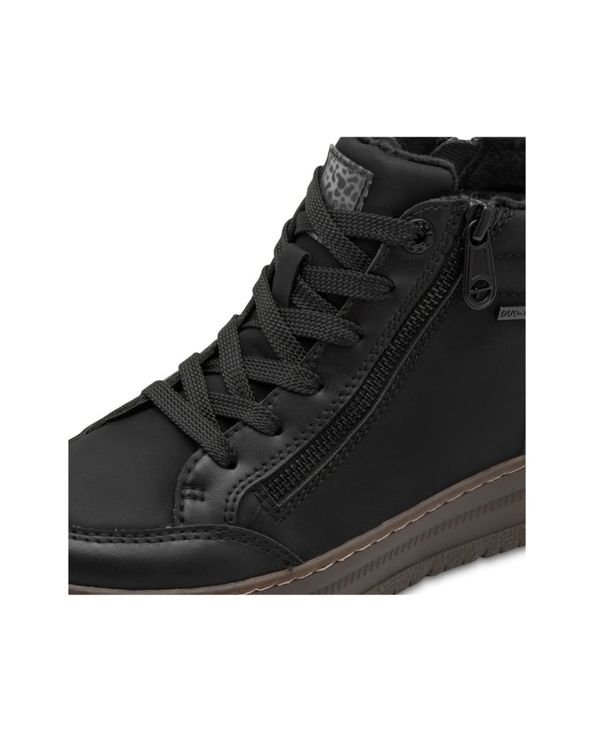 TAMARIS-Stiefelette-schwarz