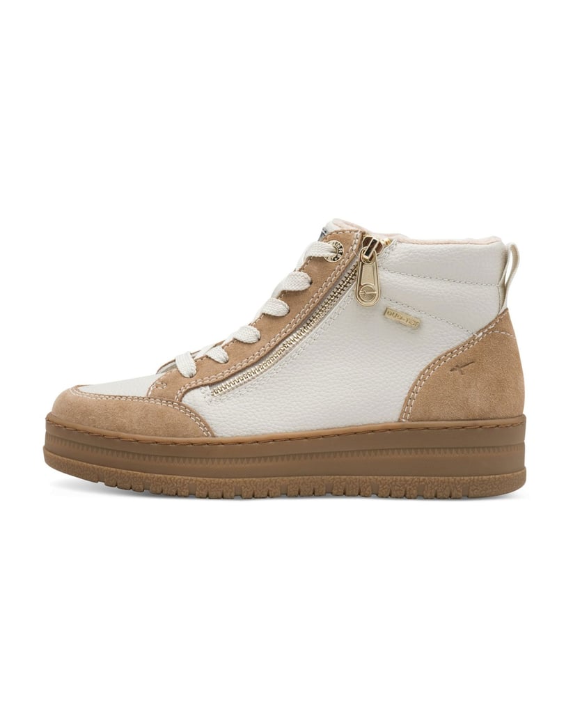 TAMARIS-Stiefelette-schwarz