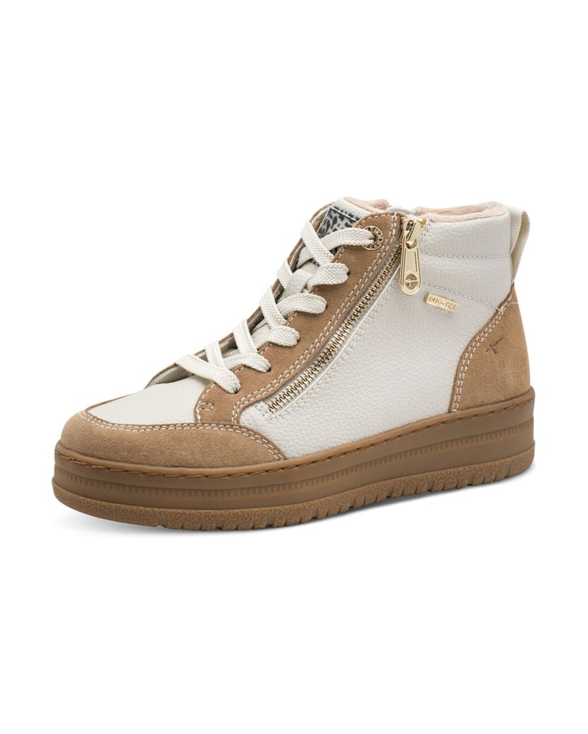 TAMARIS-Stiefelette-schwarz