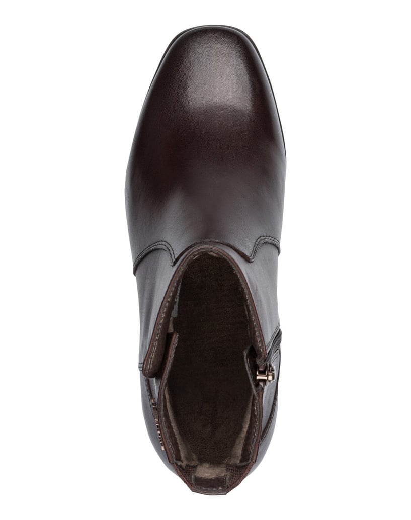 TAMARIS-Stiefelette-schwarz