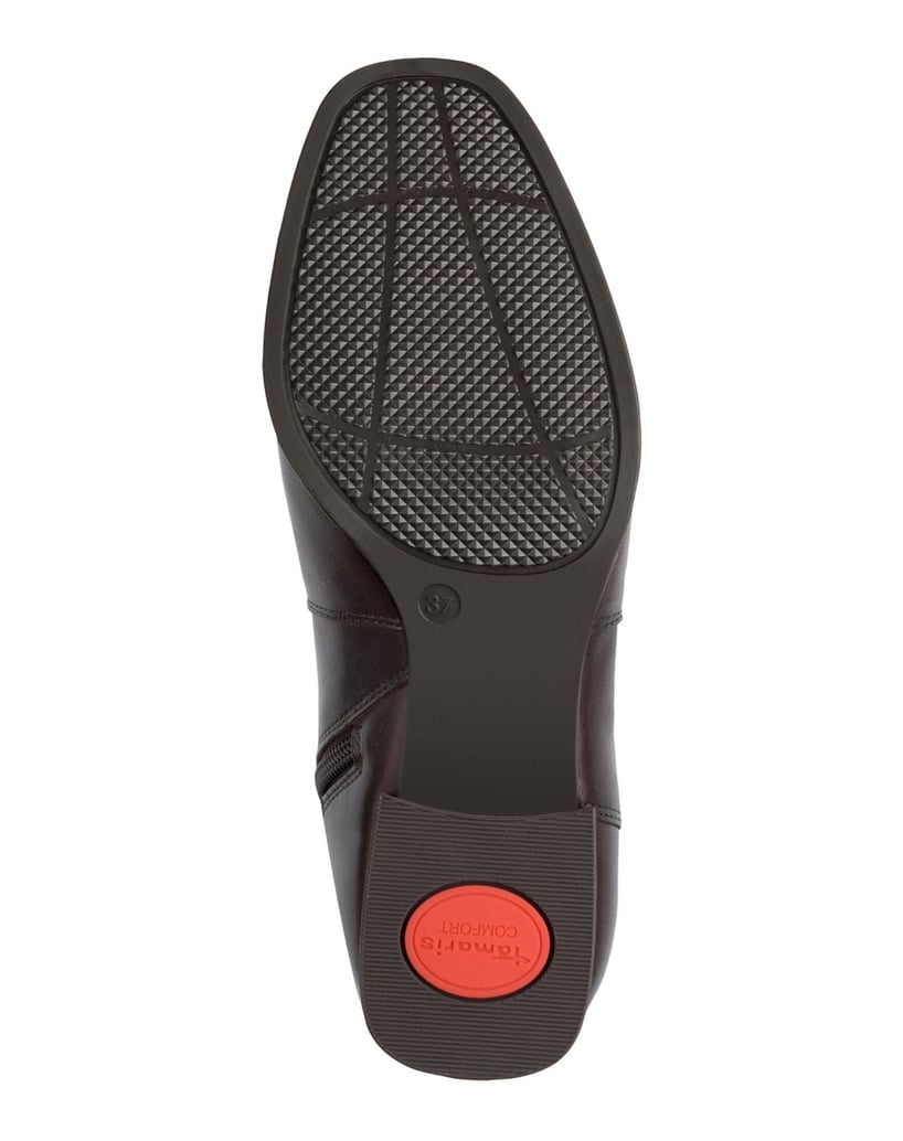 TAMARIS-Stiefelette-schwarz