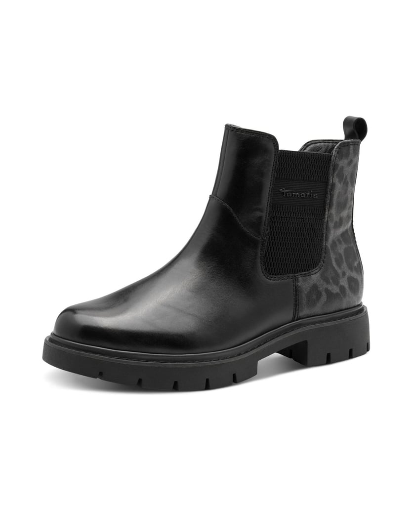 TAMARIS-Chelsea-Boot-schwarz