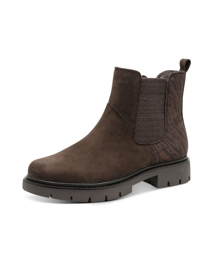 TAMARIS-Chelsea-Boot-schwarz