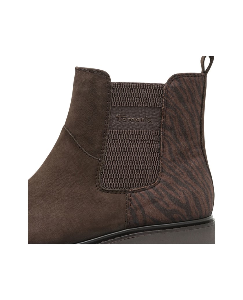 TAMARIS-Chelsea-Boot-schwarz