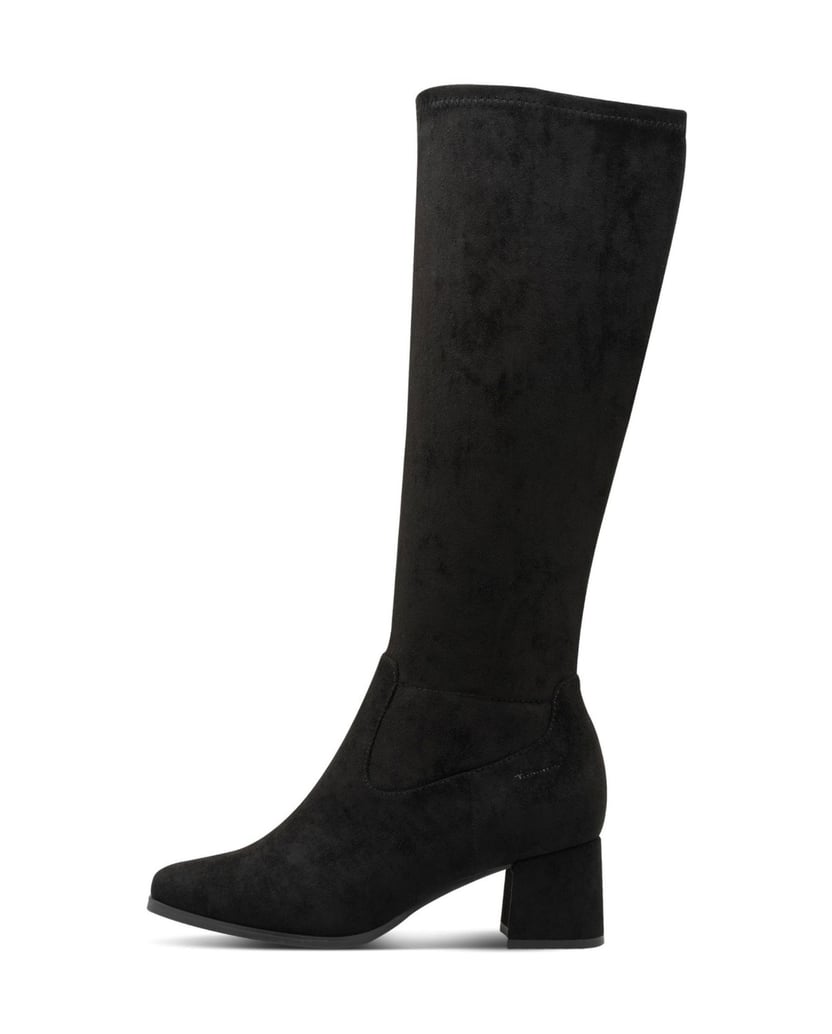 TAMARIS-Stiefel-schwarz
