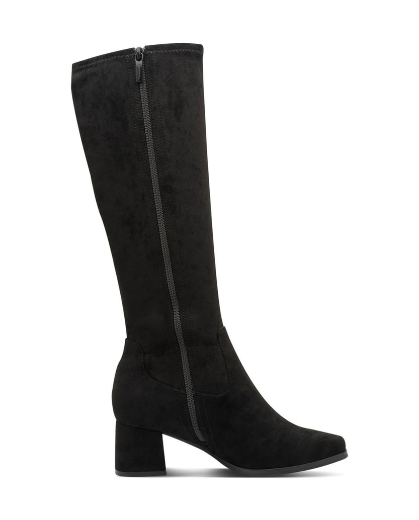 TAMARIS-Stiefel-schwarz