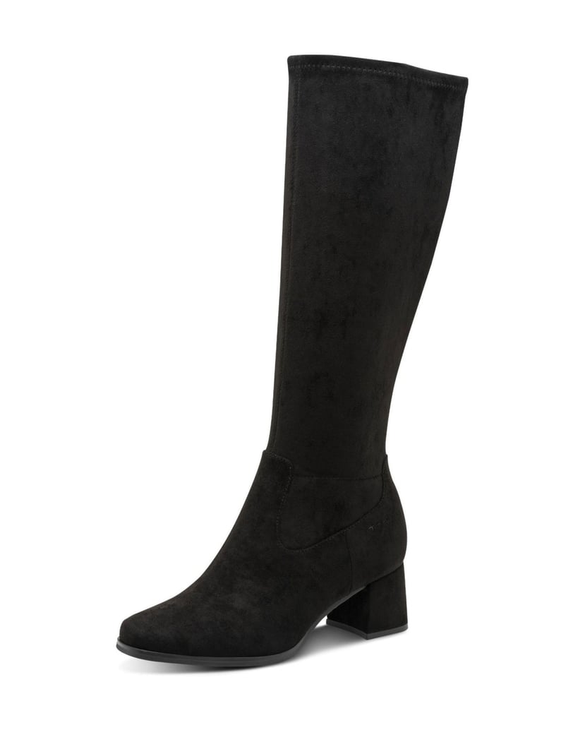 TAMARIS-Stiefel-schwarz