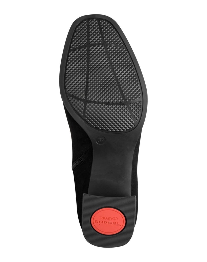 TAMARIS-Stiefel-schwarz