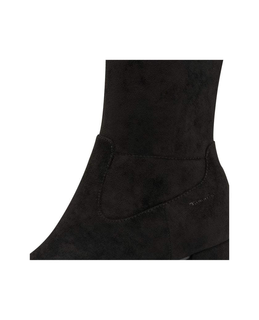 TAMARIS-Stiefel-schwarz