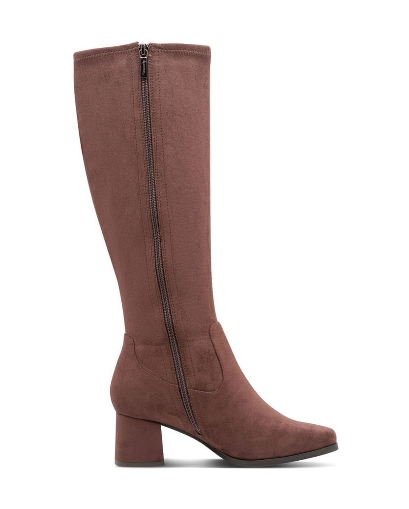 TAMARIS-Stiefel-schwarz