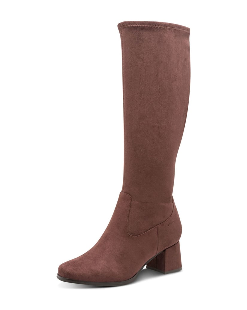 TAMARIS-Stiefel-schwarz