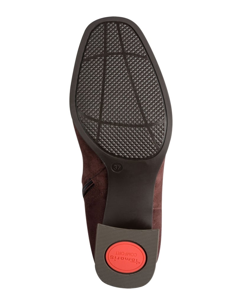 TAMARIS-Stiefel-schwarz