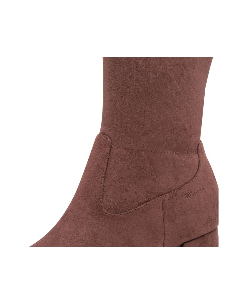 TAMARIS-Stiefel-schwarz