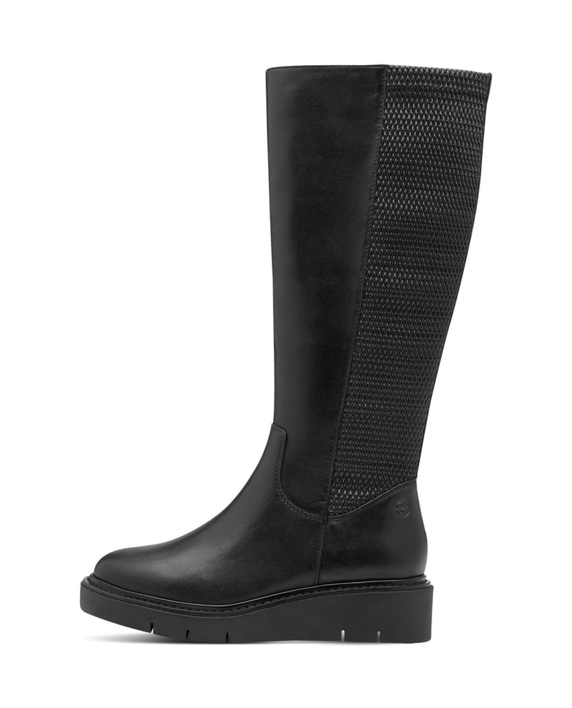 TAMARIS-Stiefel-schwarz