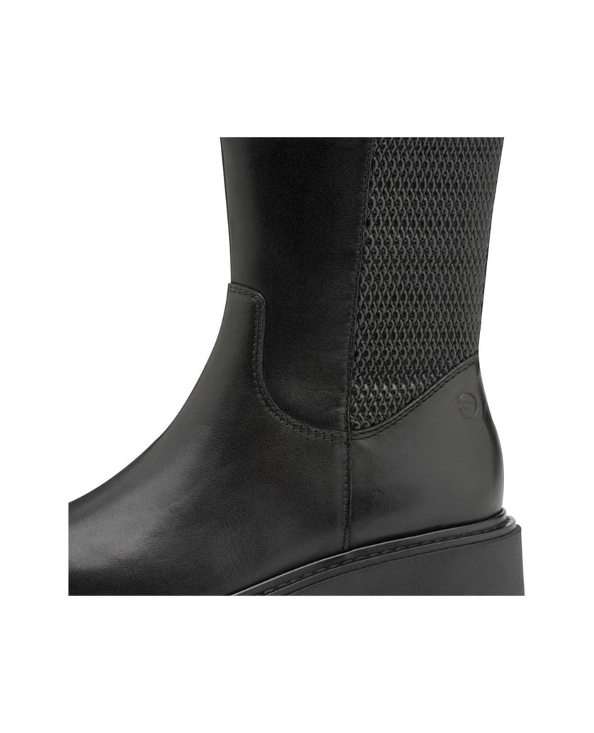 TAMARIS-Stiefel-schwarz
