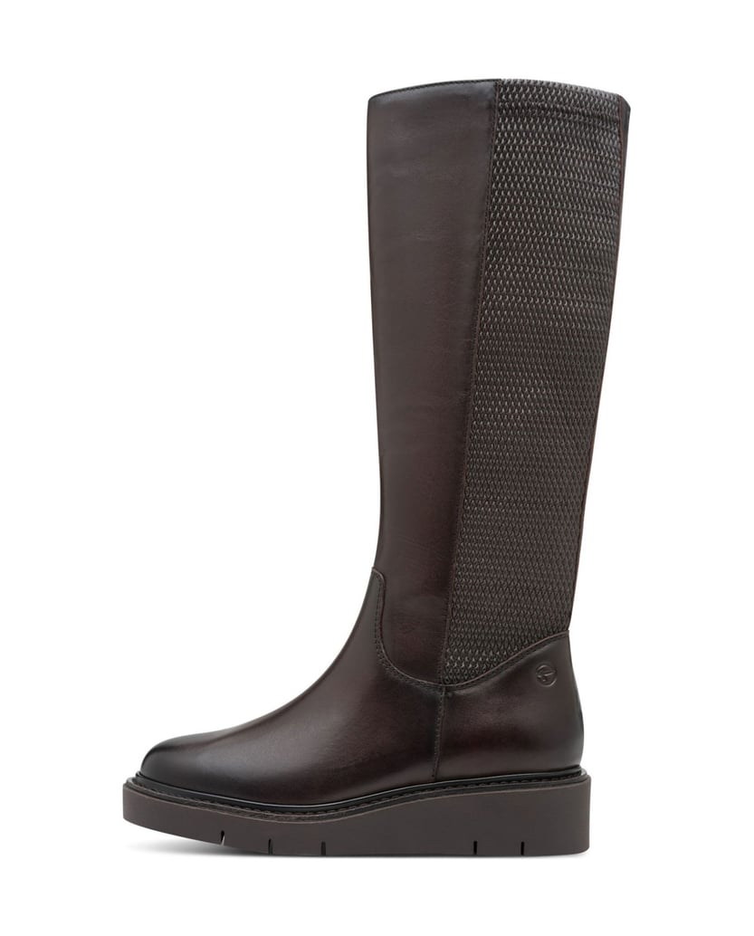 TAMARIS-Stiefel-schwarz