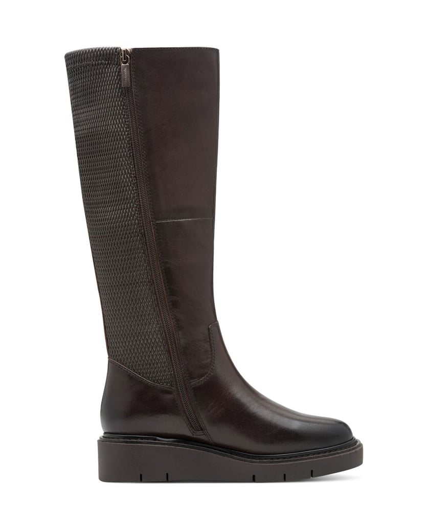 TAMARIS-Stiefel-schwarz