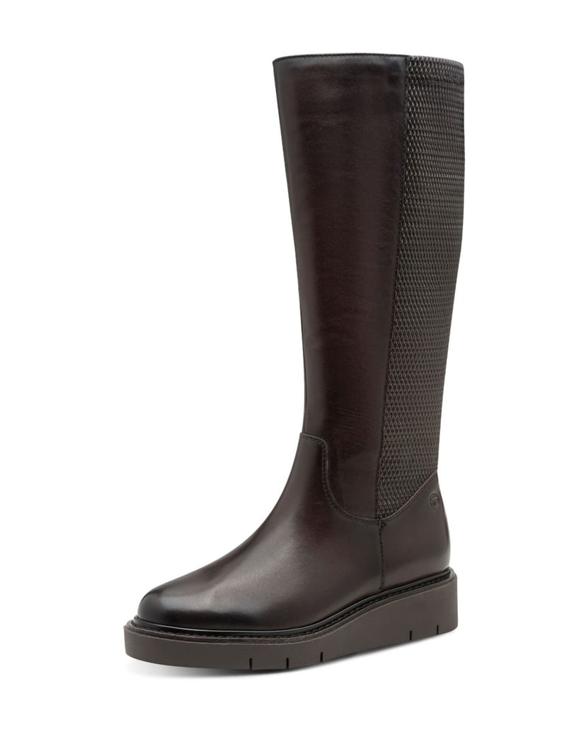 TAMARIS-Stiefel-schwarz