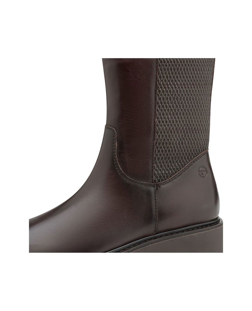 TAMARIS-Stiefel-schwarz