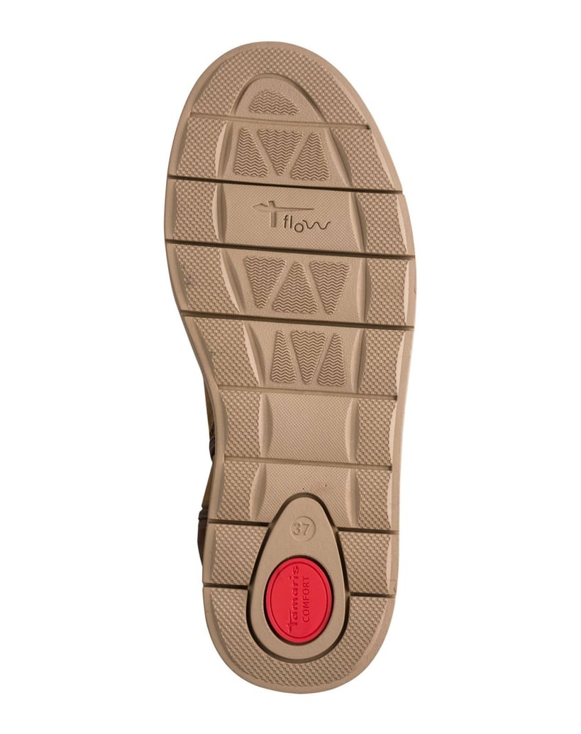 TAMARIS-Stiefel-schwarz