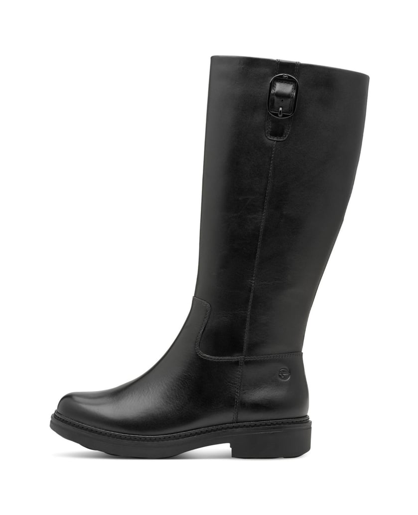 TAMARIS-Stiefel-schwarz