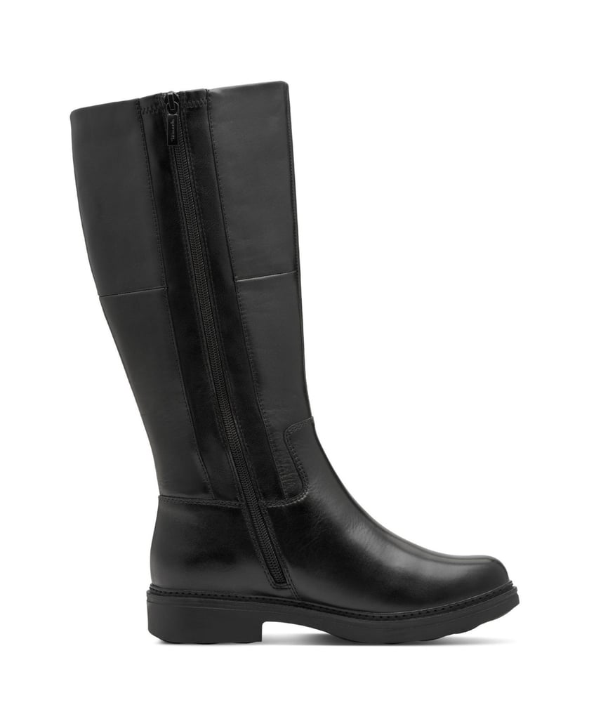 TAMARIS-Stiefel-schwarz