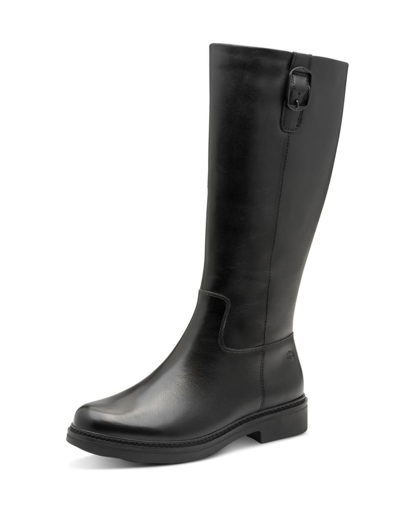 TAMARIS-Stiefel-schwarz