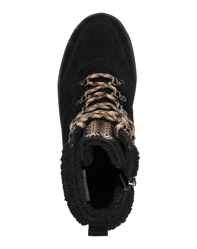 TAMARIS-Stiefelette-schwarz