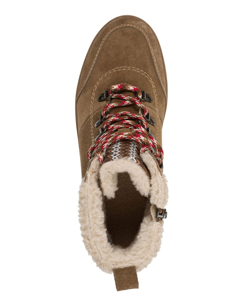 TAMARIS-Stiefelette-schwarz