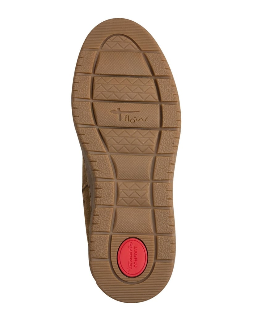 TAMARIS-Stiefelette-schwarz