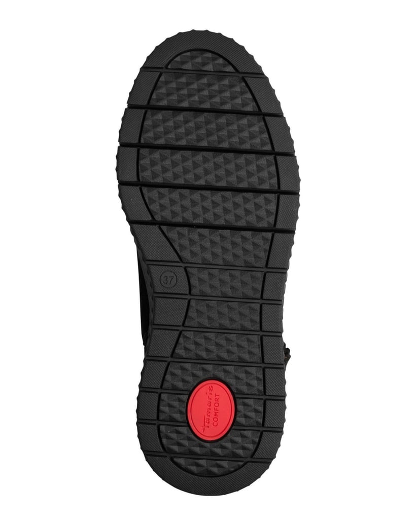 TAMARIS-Stiefelette-schwarz