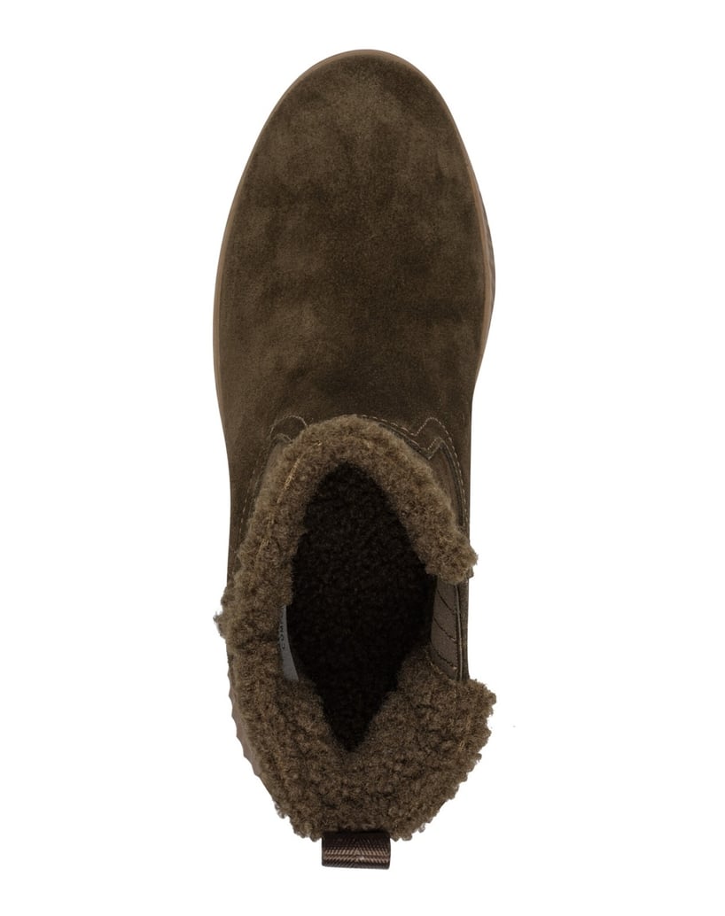 TAMARIS-Stiefelette-schwarz