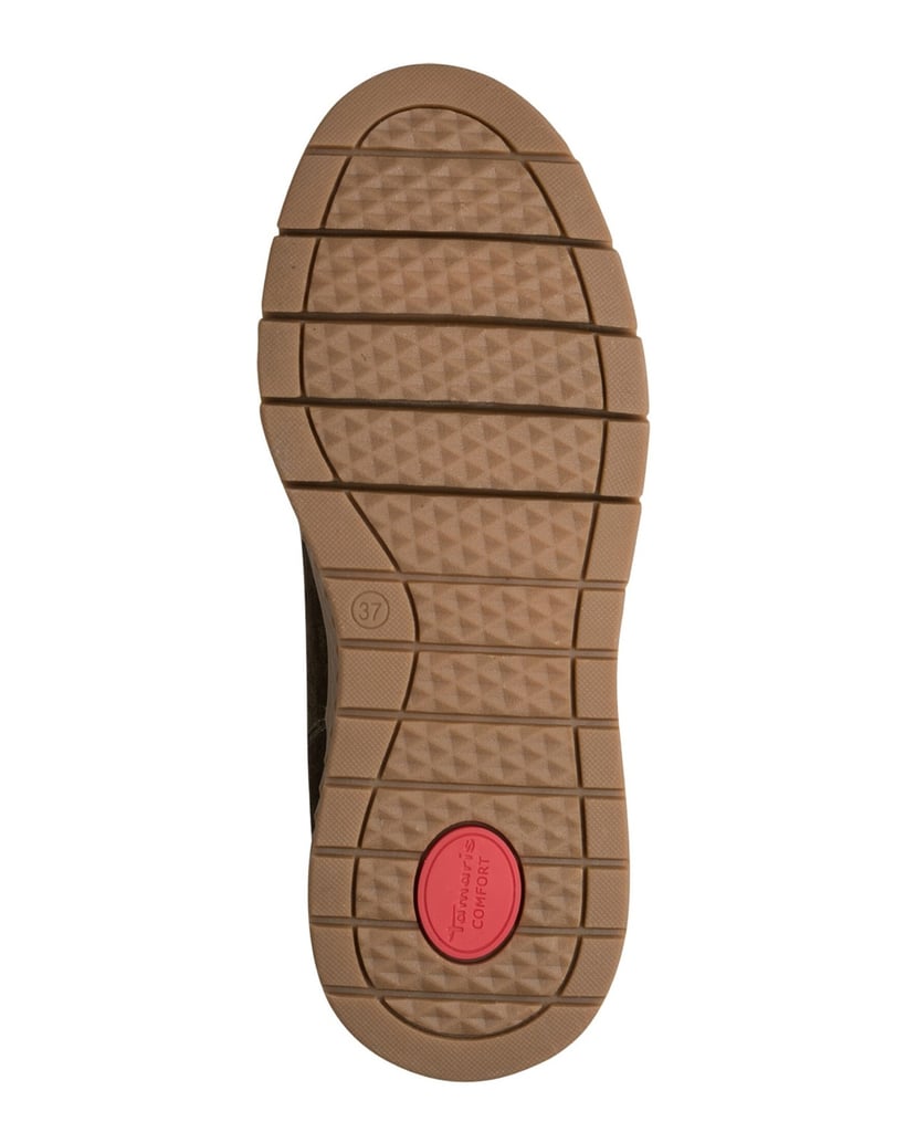 TAMARIS-Stiefelette-schwarz