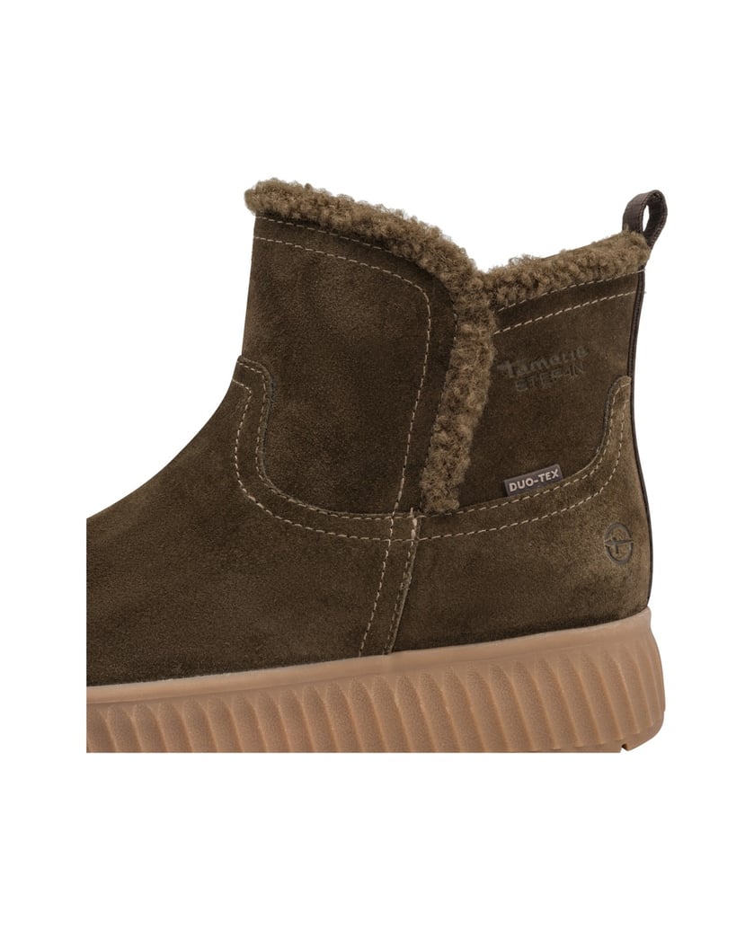 TAMARIS-Stiefelette-schwarz