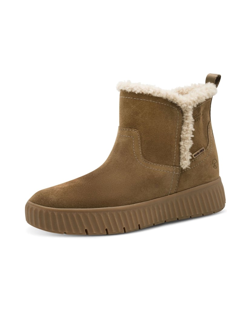 TAMARIS-Stiefelette-schwarz