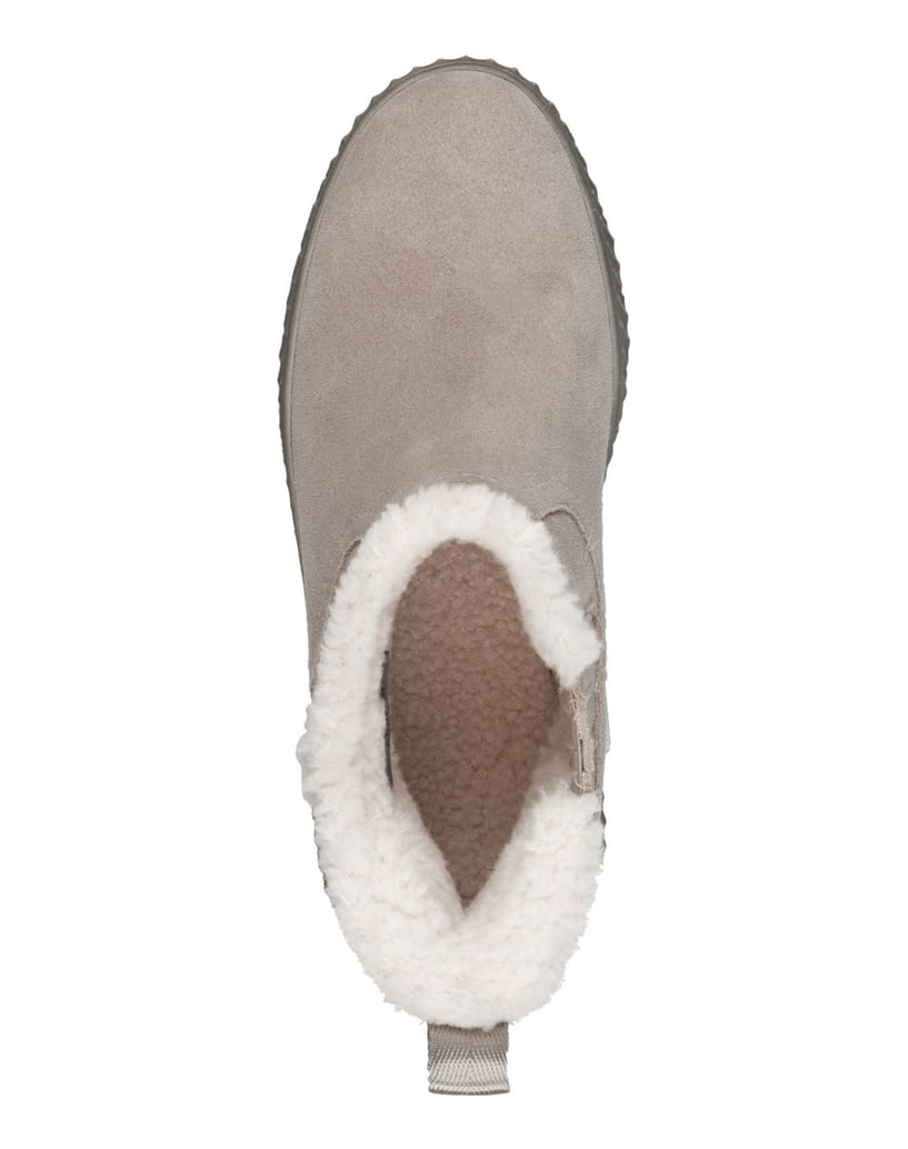 TAMARIS-Stiefelette-schwarz