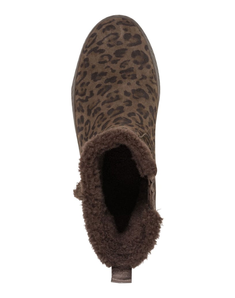 TAMARIS-Stiefelette-schwarz