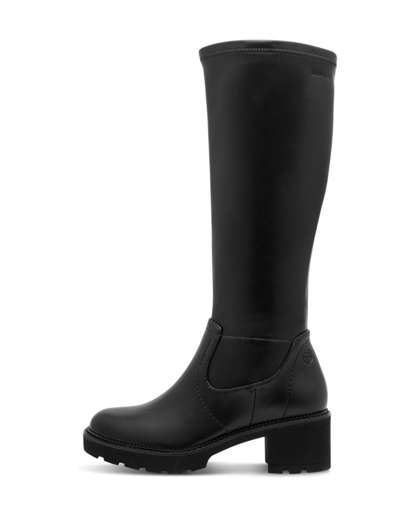 TAMARIS-Stiefel-schwarz