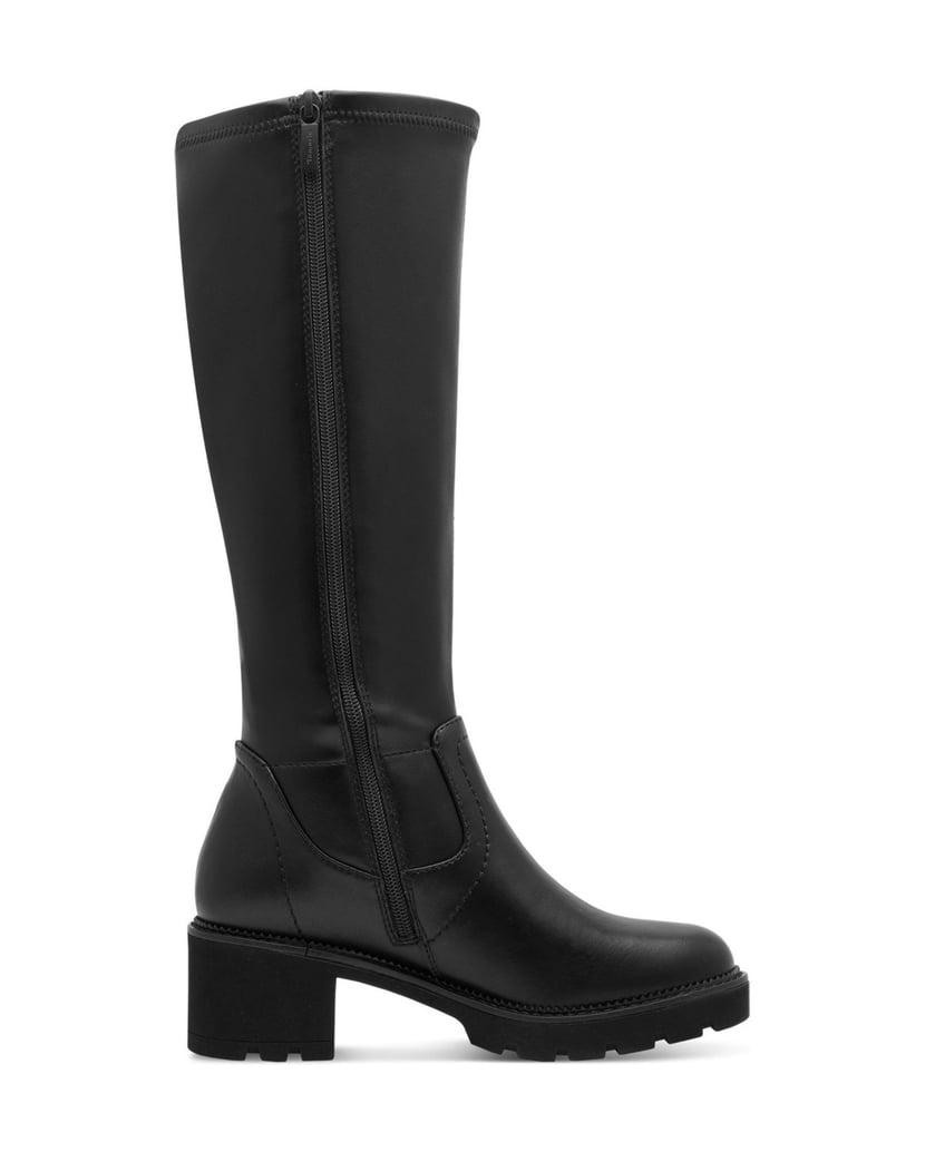 TAMARIS-Stiefel-schwarz