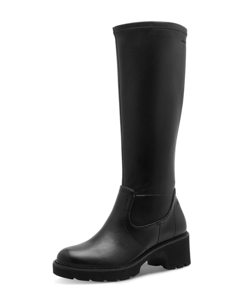 TAMARIS-Stiefel-schwarz